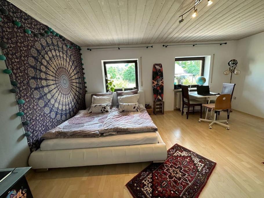 Urlaubstraum Am Brombachsee- 5 Stilvolle Zimmer- Pleinfeld Exteriér fotografie